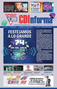 Periódico 27 de octubre 2024