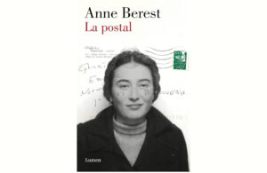 La postal Ana Berest