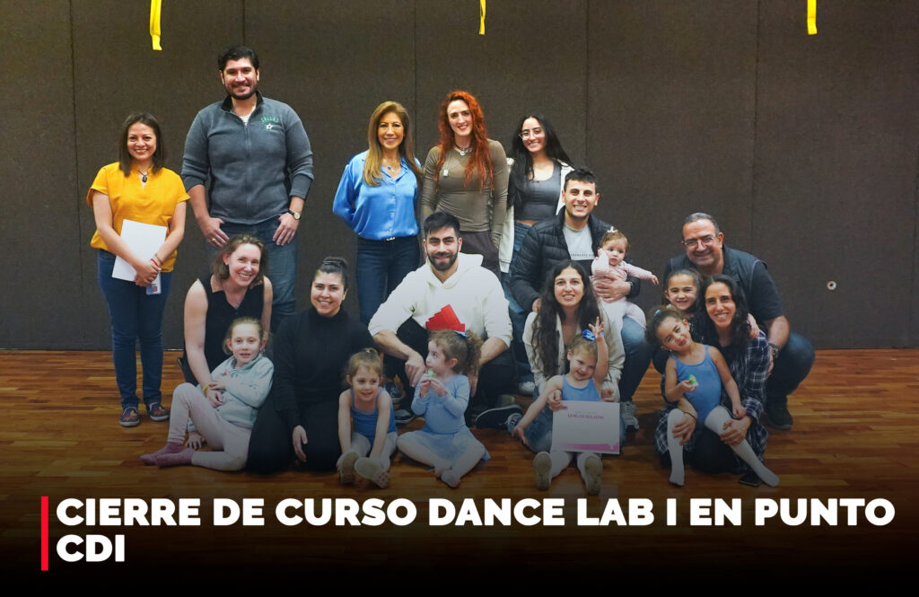 Dance Lab I Cierre de Curso