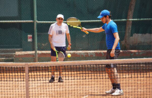 Tenis día del Padre