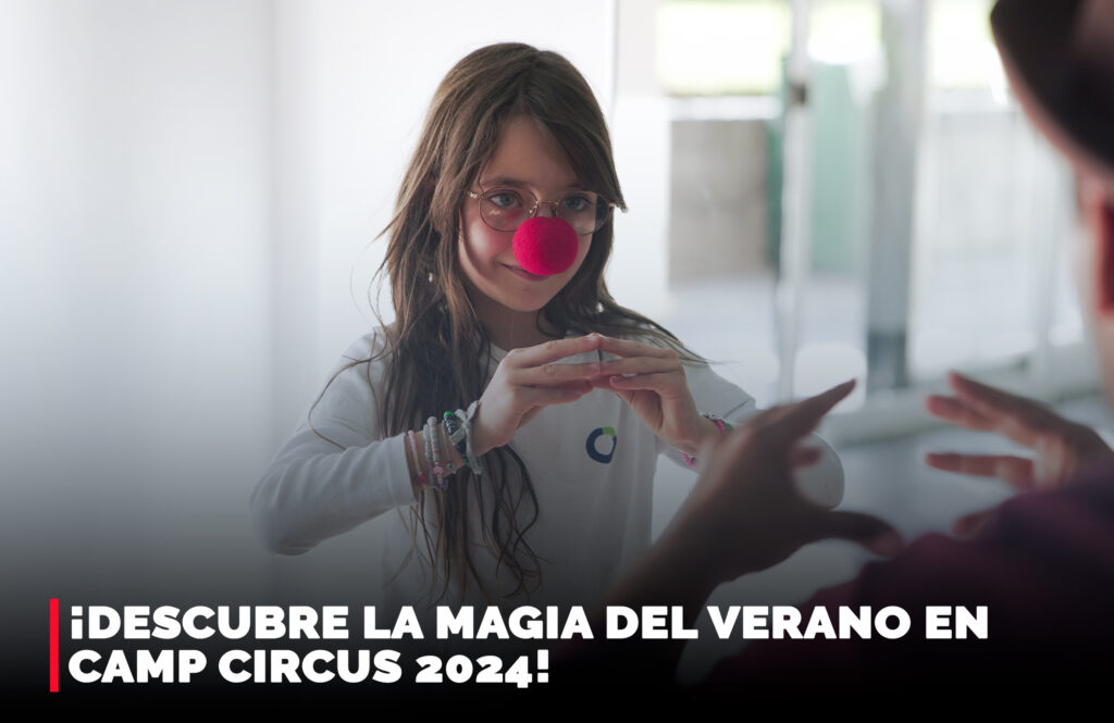 Verano en Camp Circus 2024