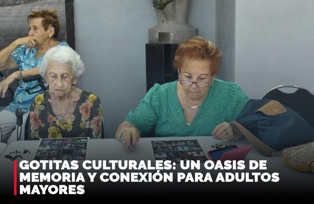 Gotitas culturales