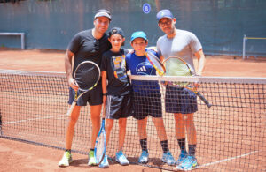 Tenis día del padre