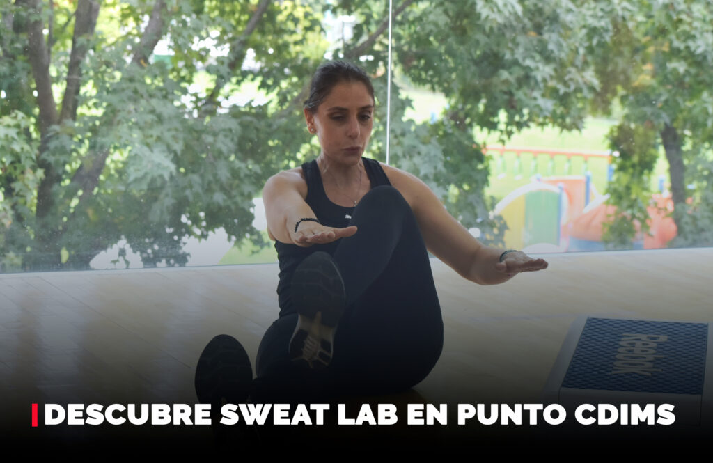 Sweat lab