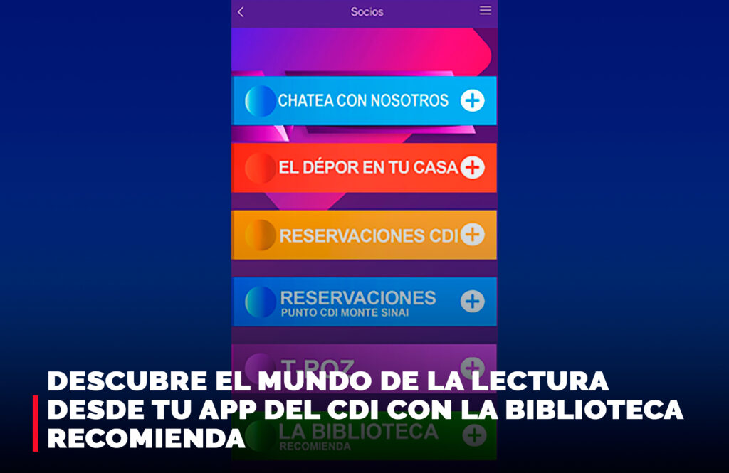 App biblioteca