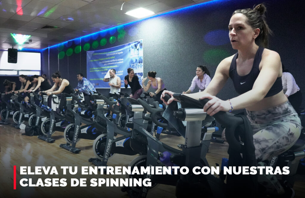 Spinning