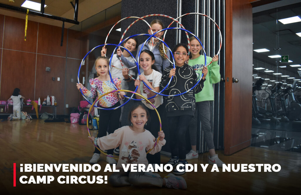 Camp Circus Verano CDI