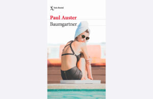 Club de Lectura Baumgartner de Paul Auster