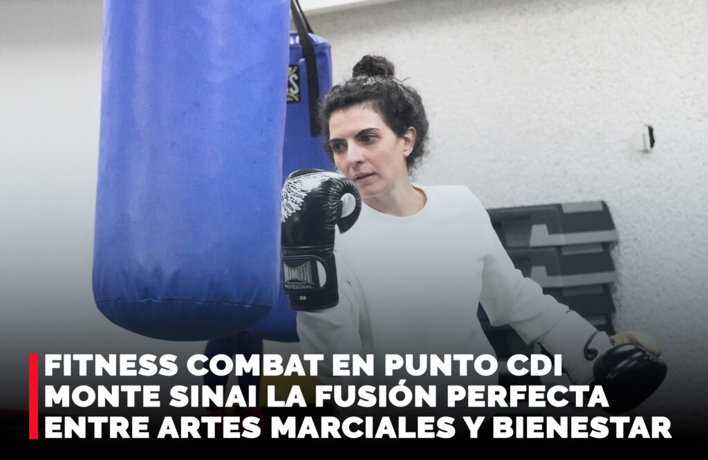 Fitness combat