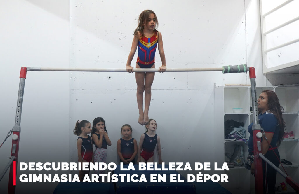 Gimnasia Artística