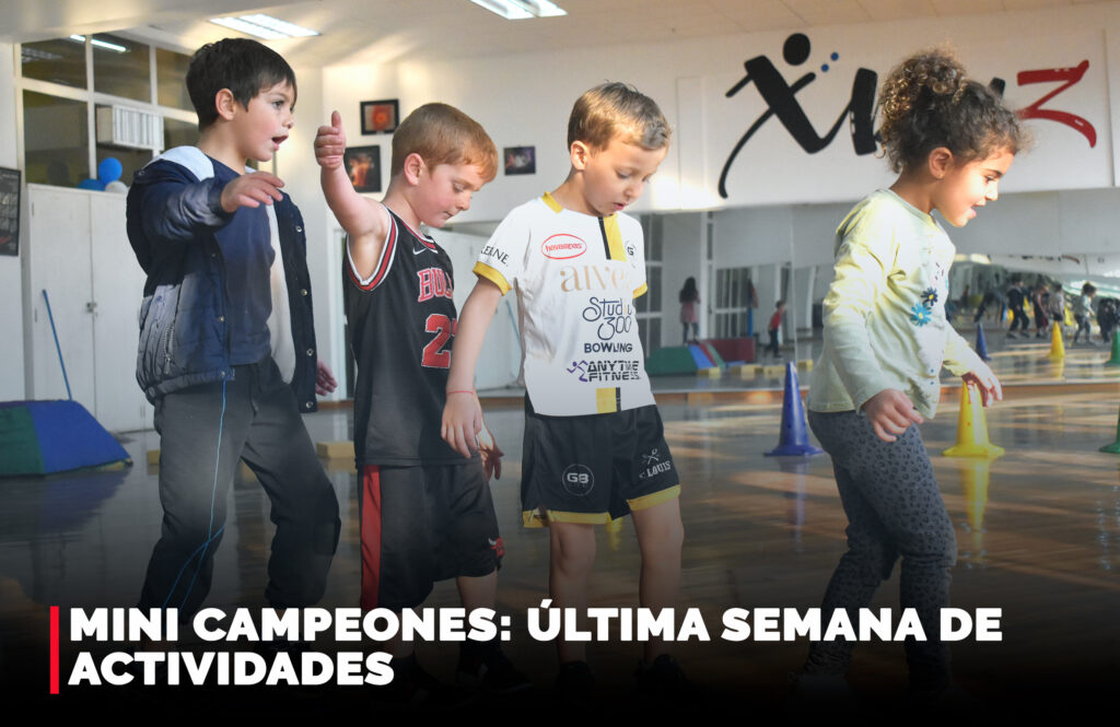 Mini campeones