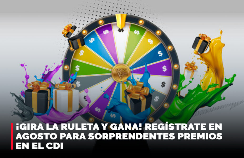 Ruleta de Regalos CDI 2024