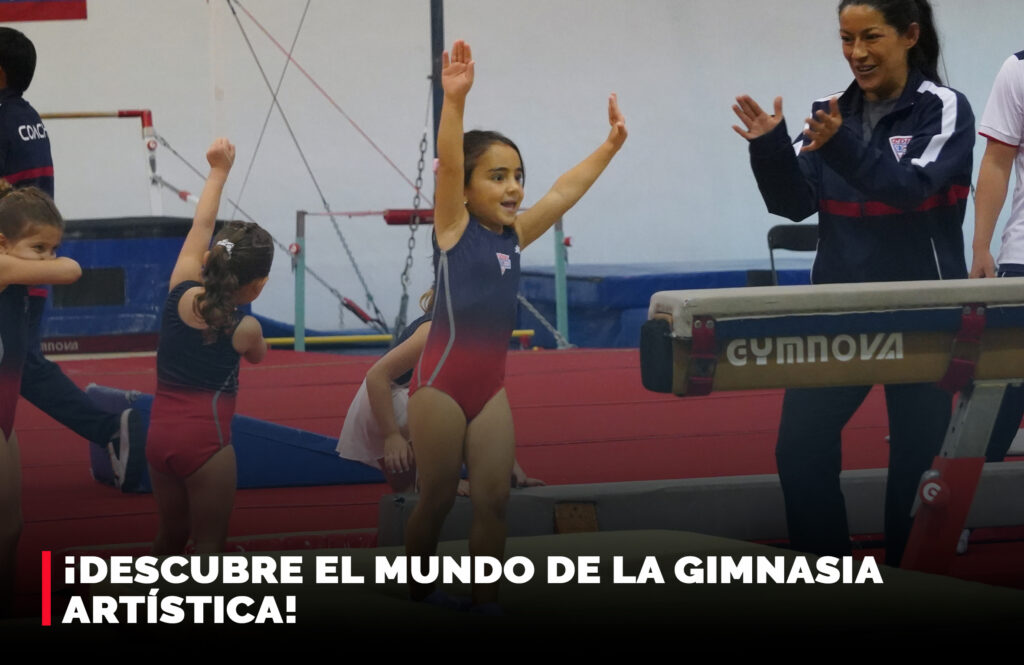 Gimnasia Artística