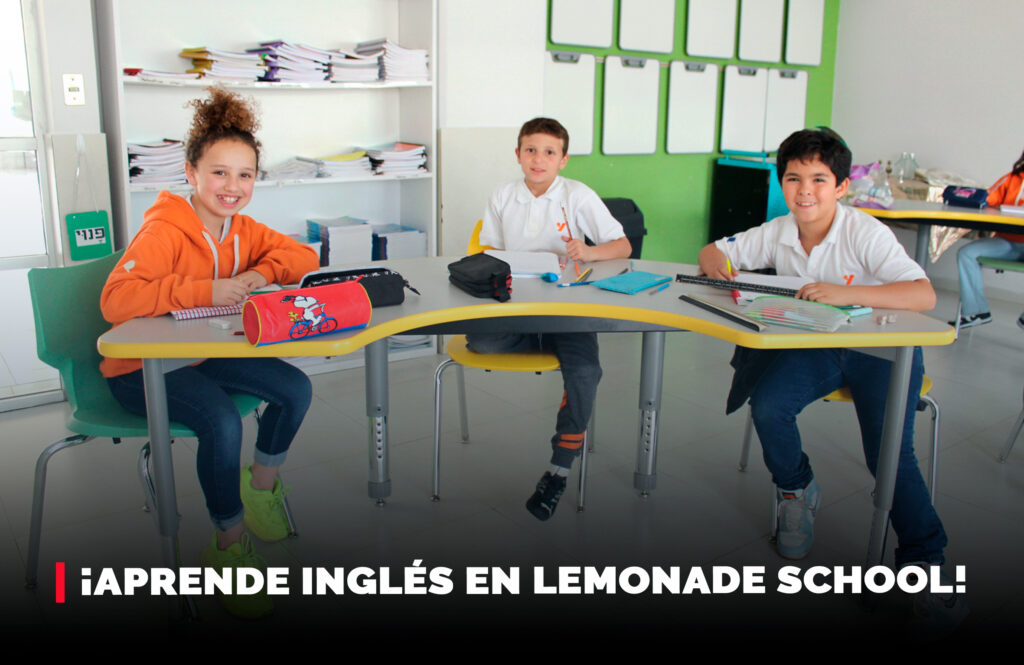 Inglés lemonade School