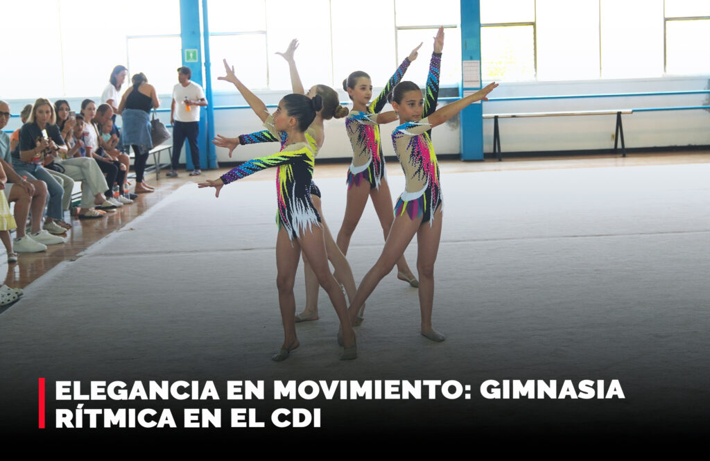 Gimnasia rítmica