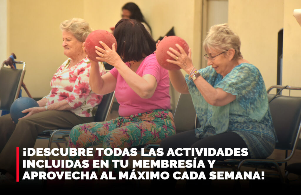 Descubre actividades