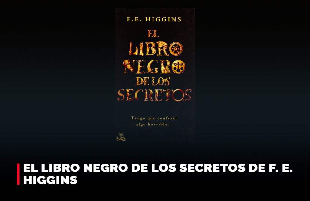 El libro negro de los secretos