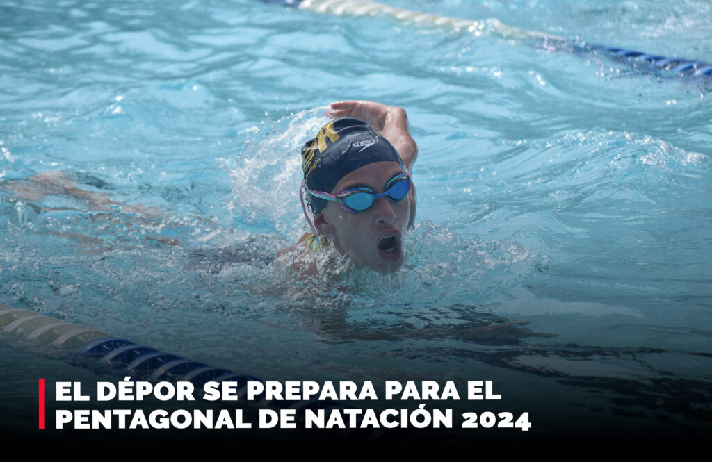 Pentagonal de natación