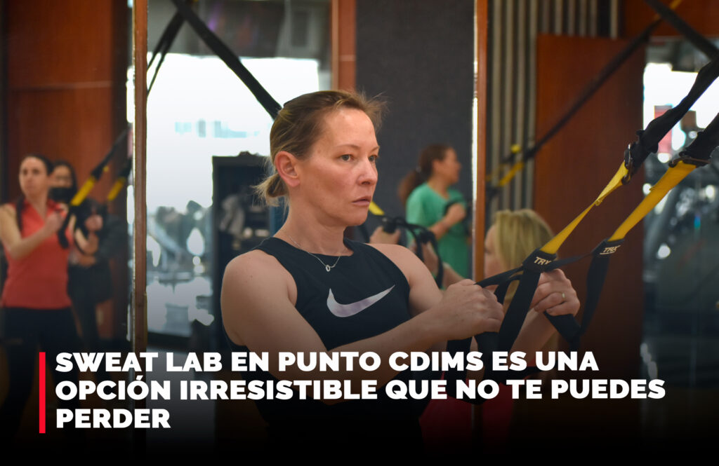 Sweat Lab Punto CDIMS