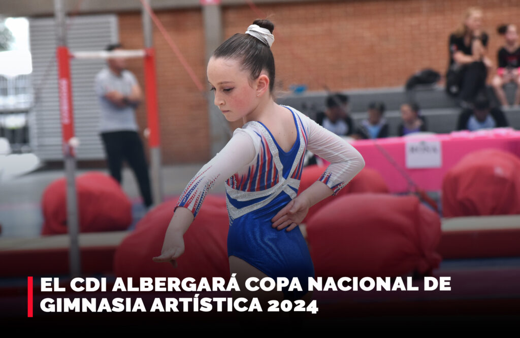 Copa Nacional de Gimnasia Artística 2024