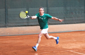 Torneo de Tenis Singles Madrugadores 2024