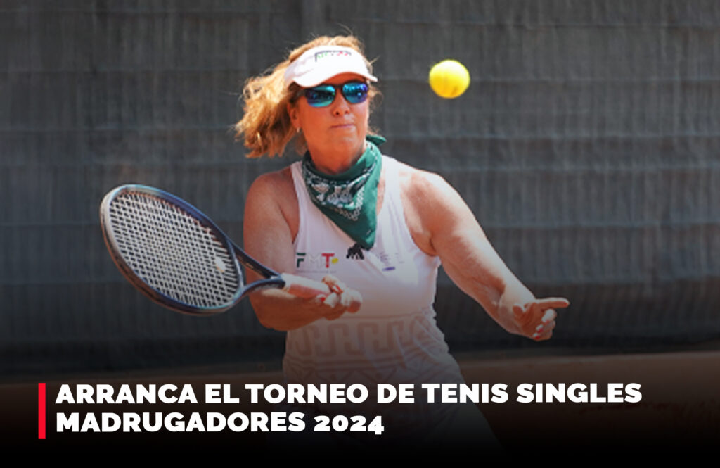 Torneo Tenis Singles