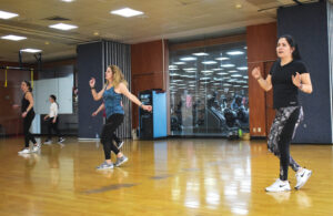 Clases fitness