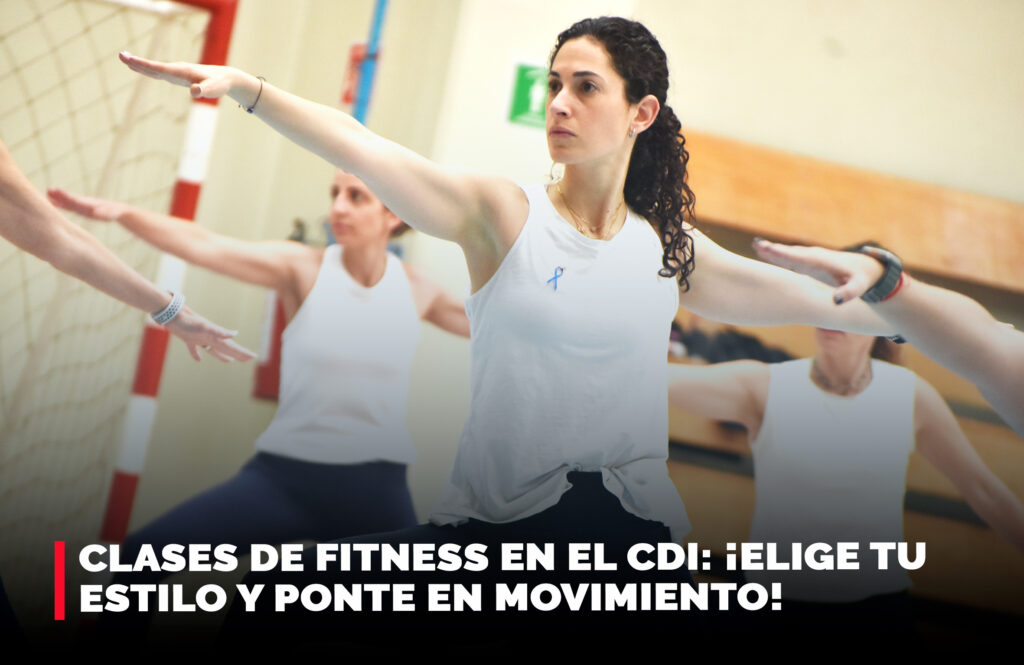 Clases de fitness