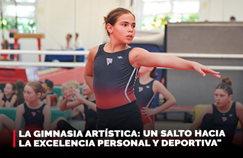 Gimnasia Artística