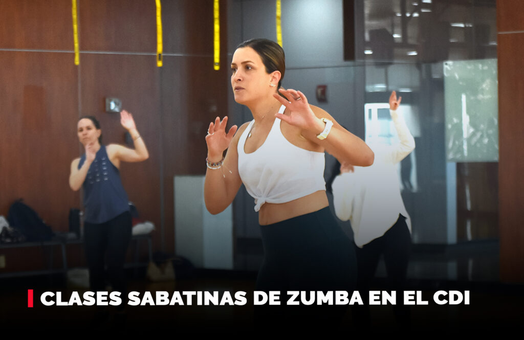 Clases de Zumba