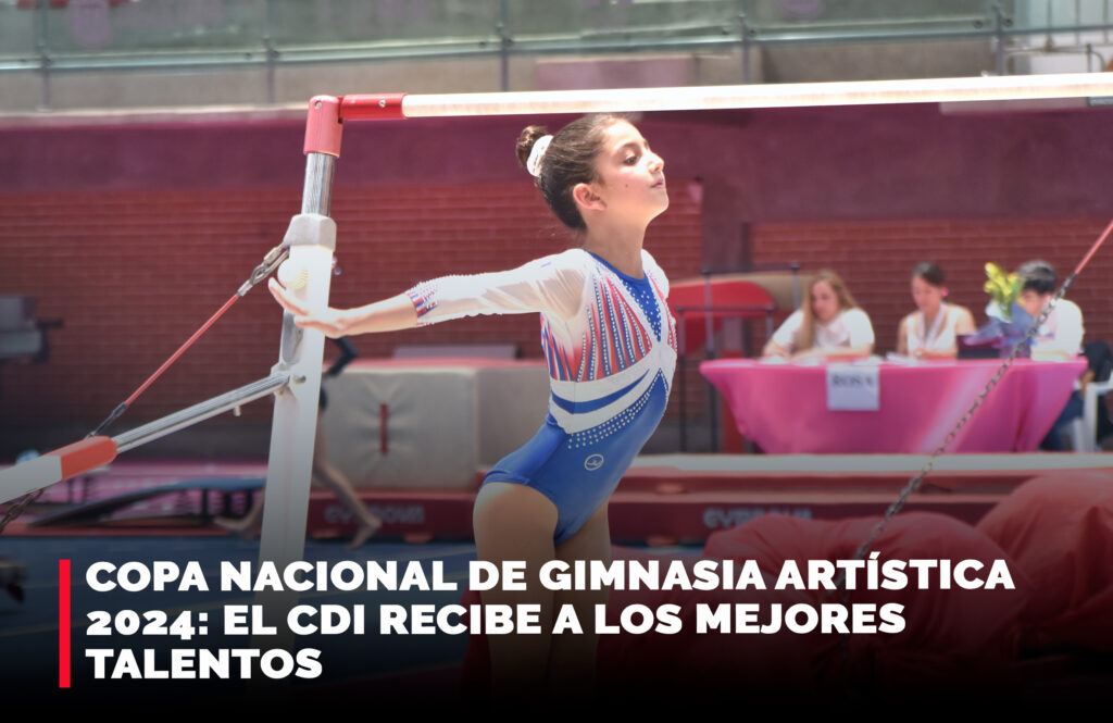 Gimnasia artística