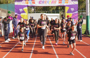 Gran éxito en la Carrera Recreativa del Día del Socio