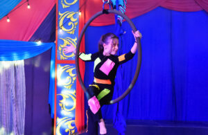 Circus Academy magia circense