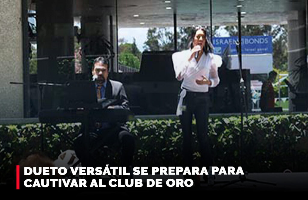 Dueto Versátil Club de Oro