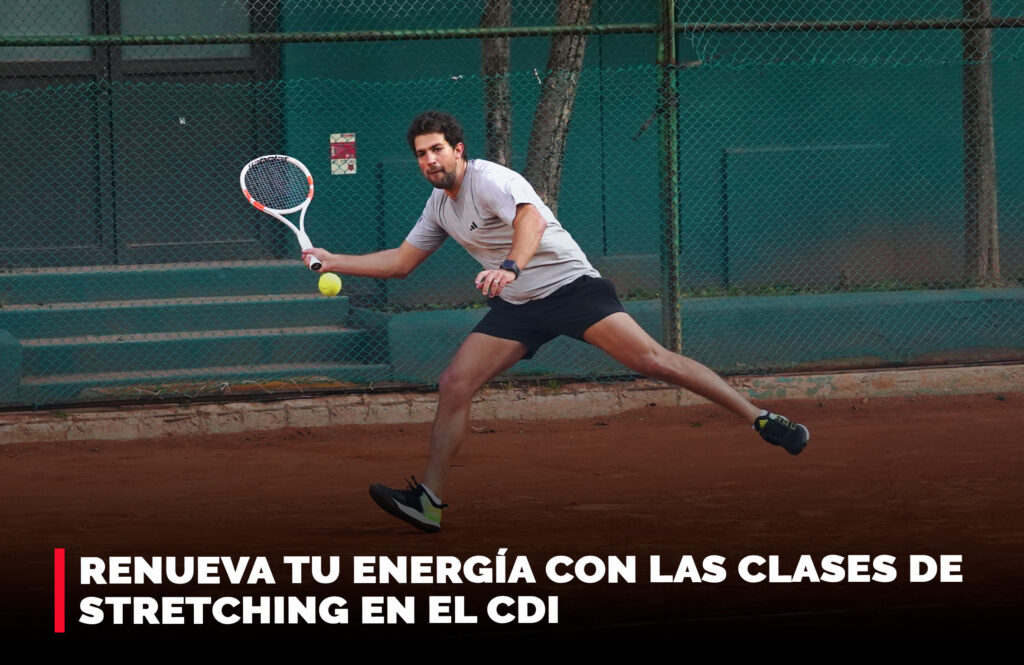 Torneo de Tenis Singles para Madrugadores