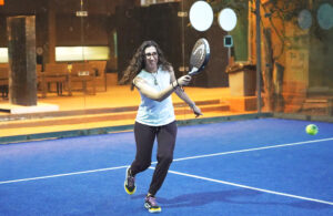 Clases de padel CDI