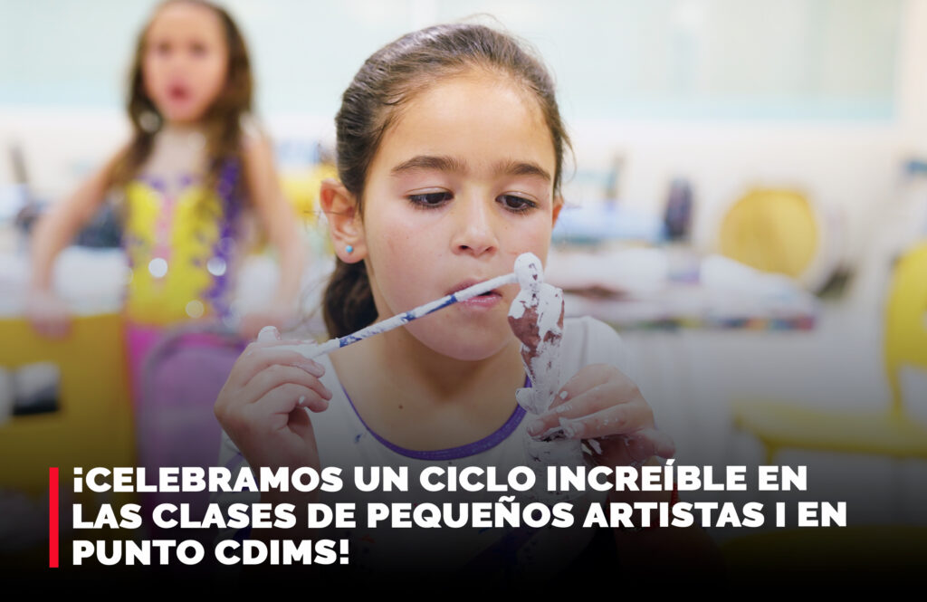 de Pequeños Artistas I en Punto CDIMS