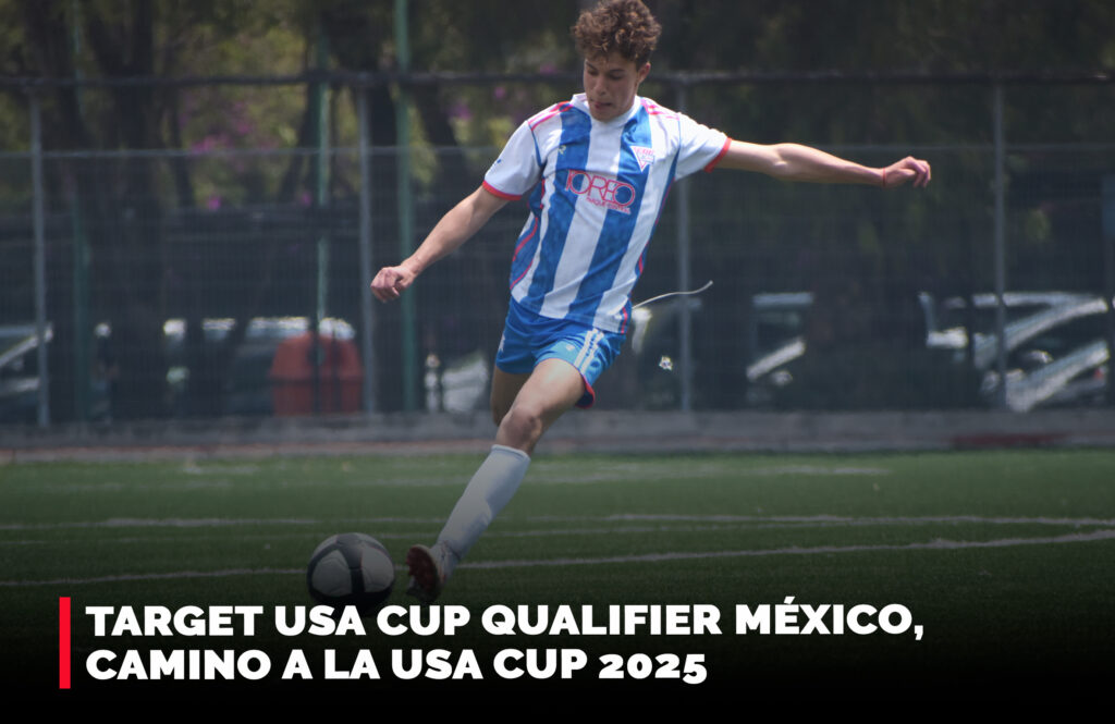 Target USA CUP Qualifier México