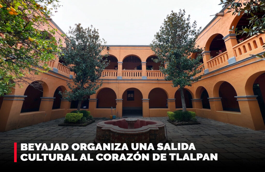 Tlalpan beyajad