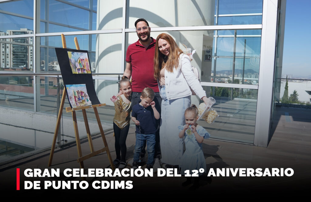 12º Aniversario de Punto CDIMS