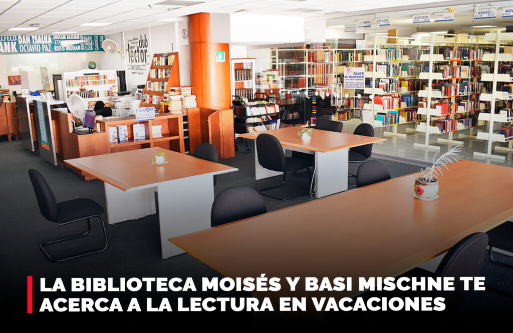 Biblioteca Moisés y Basi Mischne