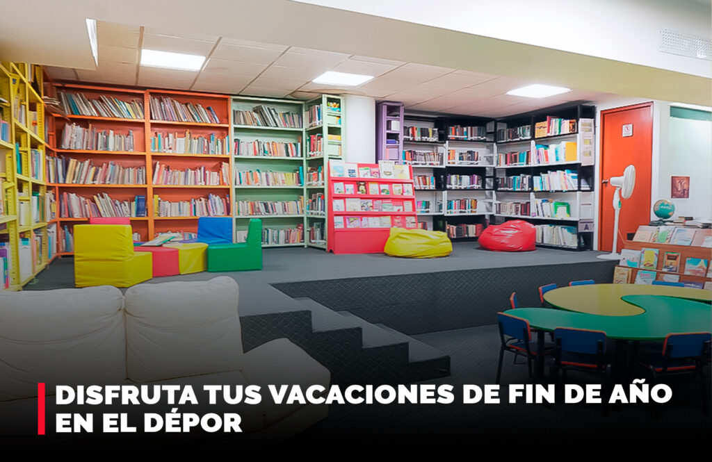 Disfruta tus vacaciones de fin de año en el Dépor