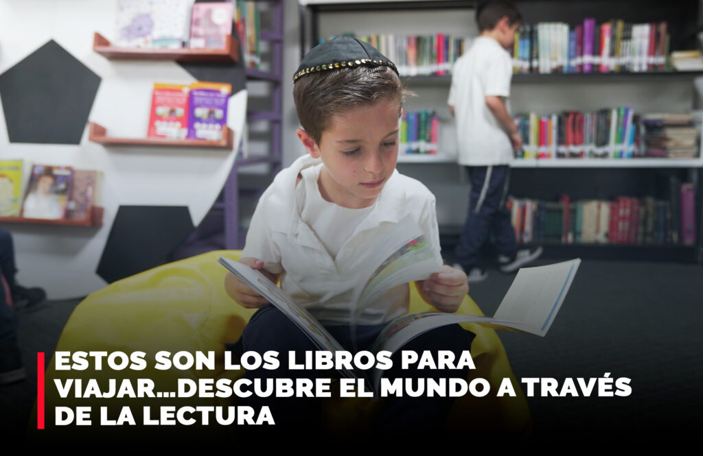 libros para viajar