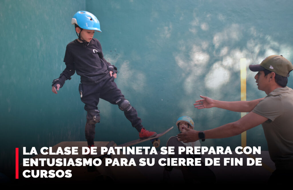 clase de Patineta