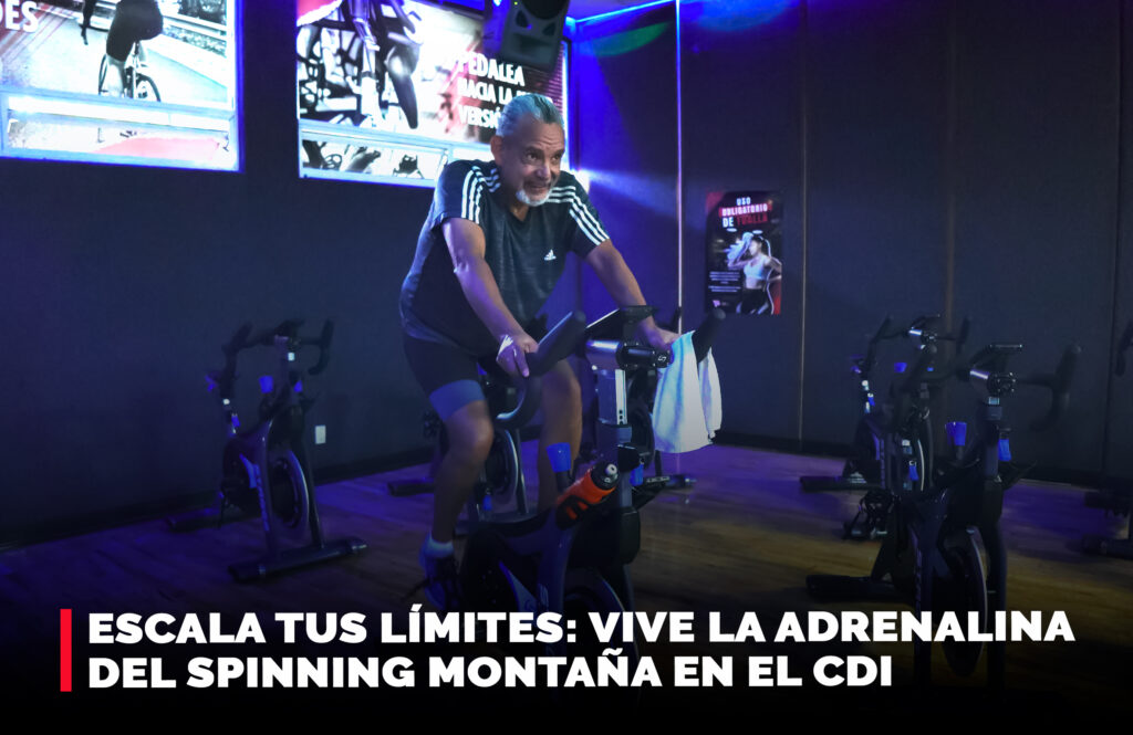 Spinning Montaña