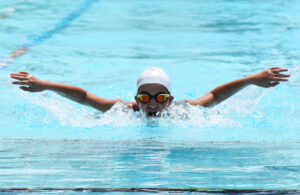 Atletismo natación