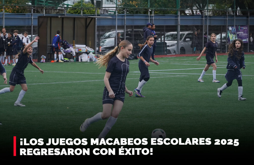 Juegos Macabeos Escolares