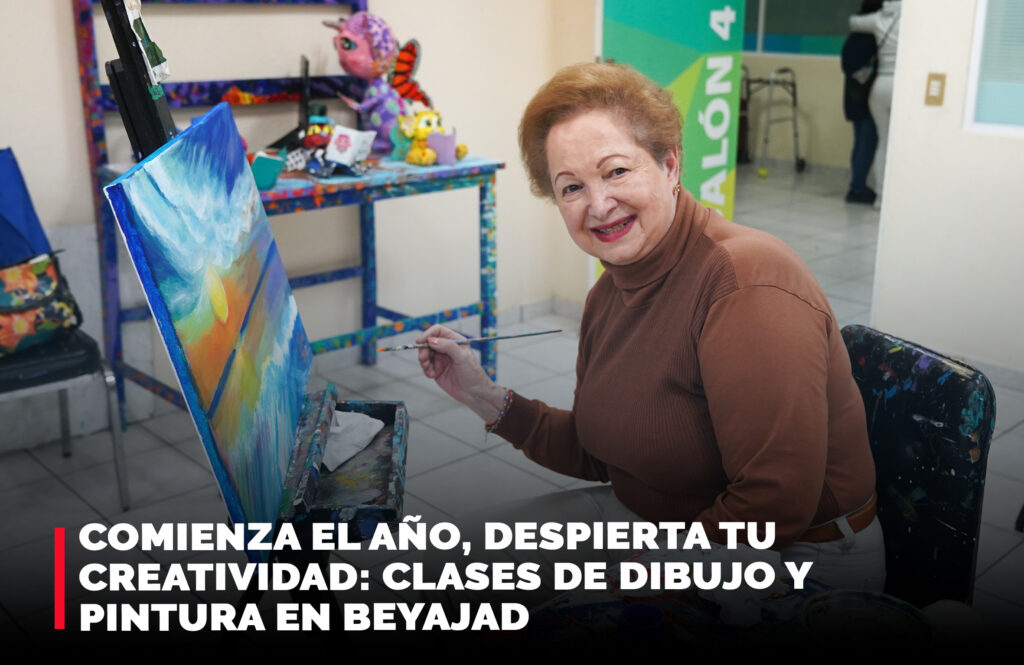 Dibujo y Pintura en Beyajad