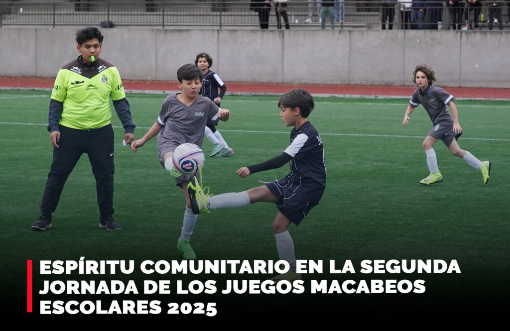 Juegos Macabeos Escolares