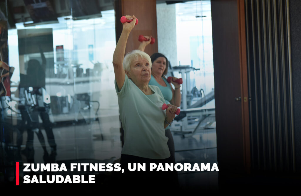 Zumba Fitness, un panorama saludable